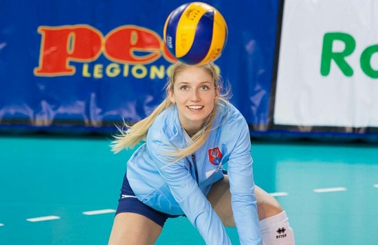 Barbara Zakościelna w BKS PROFI CREDIT!